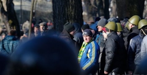 Более 30 "титушек" были привлечены к ответственности за преступления на Майдане - ГПУ