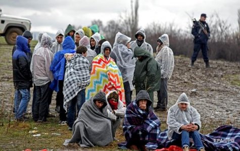 Македония закрыла границу с Грецией для афганцев