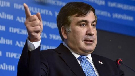 "У меня в Украине амбиции гораздо больше, чем пост премьер-министра", - Саакашвили