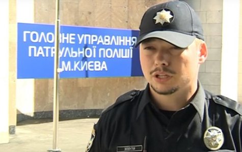 В погоне за BMW на личном автомобиле принимал участие и начальник полиции Киева - СМИ