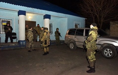 Полиция обнародовала видео спецоперации в Марьинке