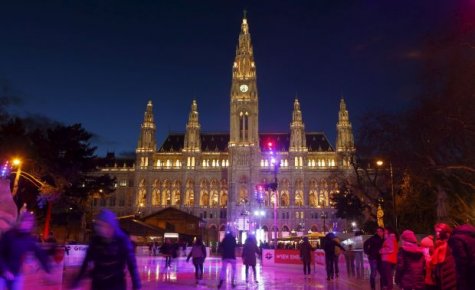 Вена вновь признана лучшим городом мира по уровню жизни