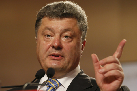 Порошенко рассказал о возможном возобновлении военных действий на Донбассе