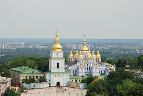 Киев назвали самым опасным городом в Европе