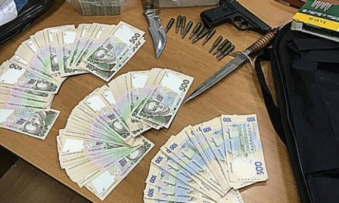 В Киеве за взятку в 1,2 млн арестован арбитражный управляющий