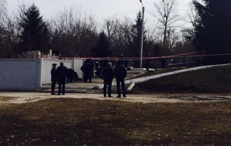 В Харькове на кладбище застрелили влиятельного бизнесмена