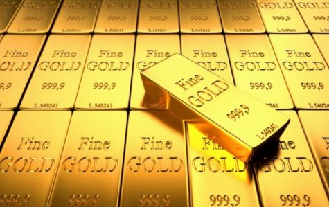 Золото становится главным активом 2016 года - Bloomberg