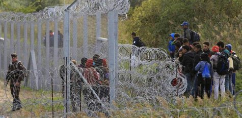 Венгрия будет строить заградительные сооружения на границе с Румынией