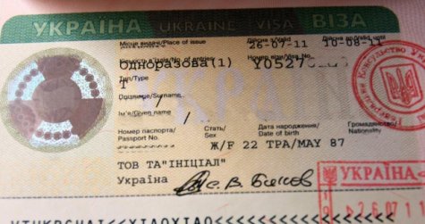 МИД хочет ввести выдачу виз в онлайн-режиме