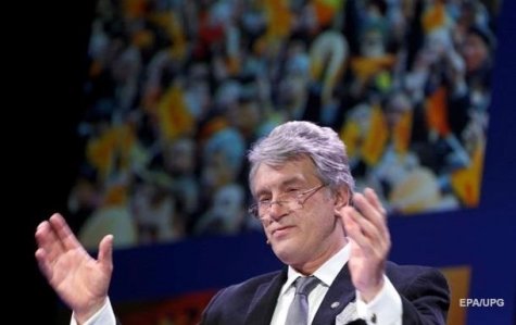 Украину ожидает новая революция - Ющенко