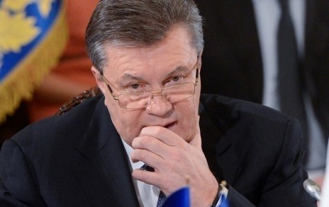Санкции против Януковича в ЕС хотят продлить еще на год - СМИ