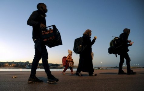 ЕС выделит Греции дополнительные средства на мигрантов