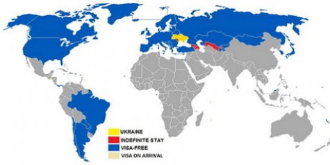 Самая дорогая виза в мире: как украинская коррупция останавливает инвестиции и туризм