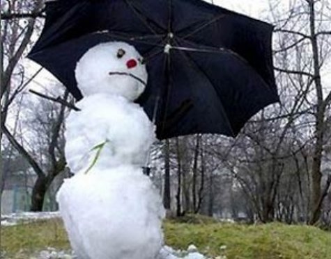 В Украине за зиму синоптики зафиксировали 31 температурный рекорд