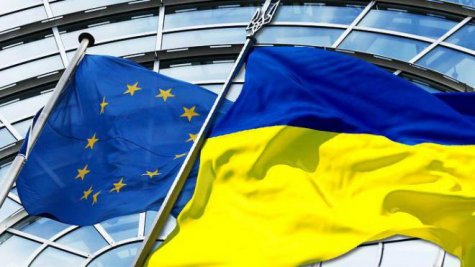Введение безвизового режима с Украиной Европарламент рассмотрит летом - МИД