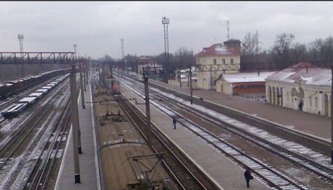 "Укрзализныця" готовится к возможной остановке движения всех поездов