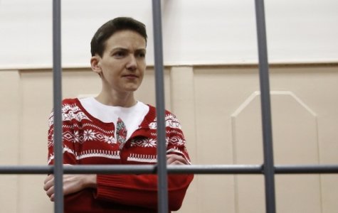 Госдеп США требует освобождения Савченко