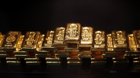 Канада впервые за 80 лет распродала свой золотой запас