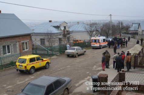 В Тернопольской области мужчина из-за ревности подорвал себя гранатой