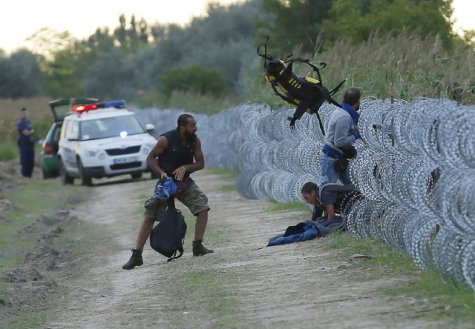 Евросоюз намерен перекрыть «балканский маршрут» для беженцев