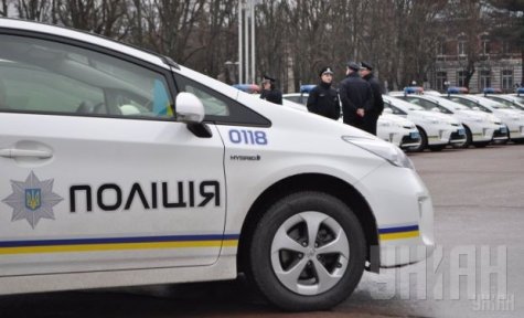 В Одессе задержали подвыпившего полицейского за рулем