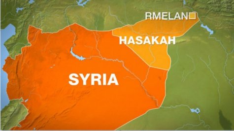 США строят две авиабазы в Сирии - СМИ