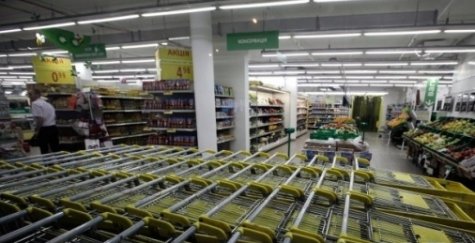 В феврале в Украине наблюдалась дефляция
