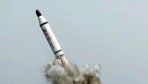 КНДР провела запуск баллистических ракет в направлении Японского моря