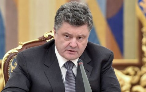 Порошенко надеется вернуть Донбасс Украине в 2016 году