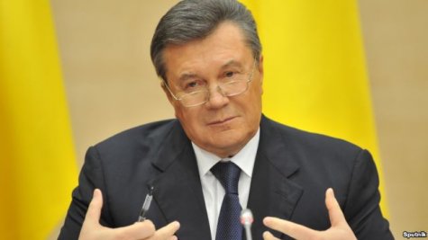 ГПУ хочет допросить Януковича в режиме видеоконференции