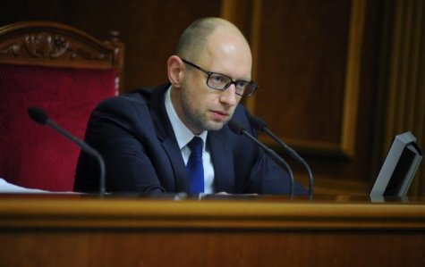 БПП настаивает на отставке Яценюка