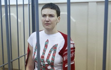 Состояние здоровья Савченко ухудшилось - адвокат