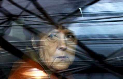 Партия Меркель проиграла региональные выборы в двух регионах из трех