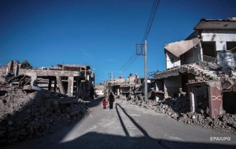 Жертвами химоружия в Сирии стали 1,5 тысячи человек