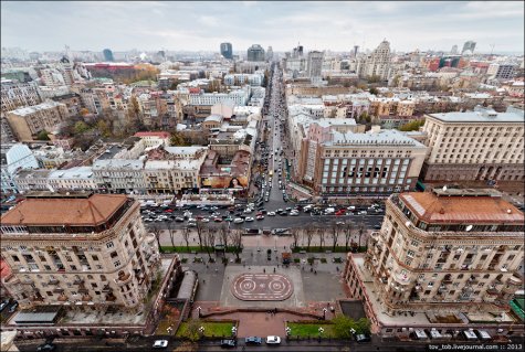 Киев стал самым привлекательным европейским городом для инвестиций