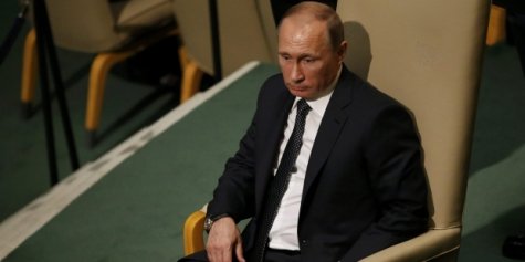 Путин приказал вывести войска РФ из Сирии