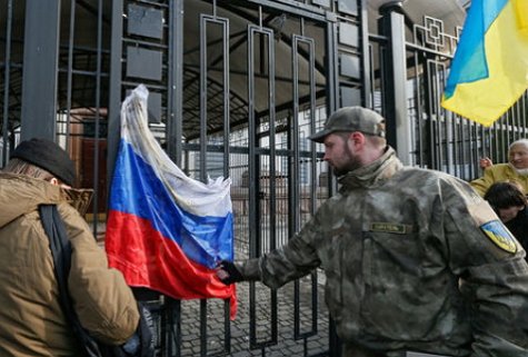 В Раде зарегистрирован законопроект о разрыве дипотношений с РФ