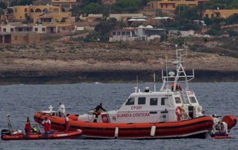 Итальянские экстренные службы спасли более двух тысяч мигрантов