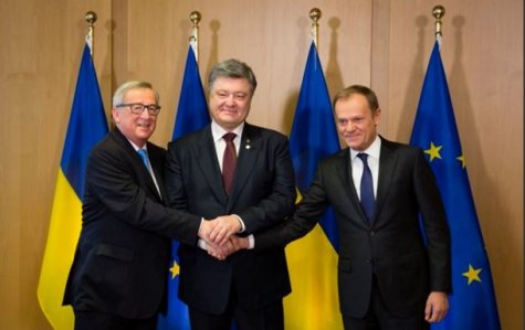 Порошенко: Саммит Украина-ЕС состоится 19 мая