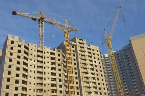 Эксперты прогнозируют массовые строительные аферы в Украине