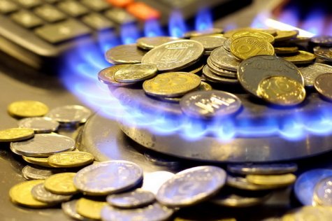 Решение о повышении цен на газ для населения с 1 апреля пока что не принято