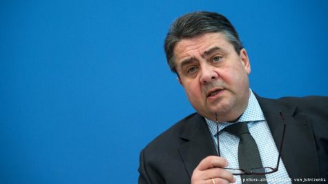 Вице-канцлер ФРГ призвал снять санкции в отношении РФ уже летом
