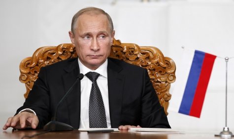 Bloomberg: Путин основал собственное рейтинговое агентство