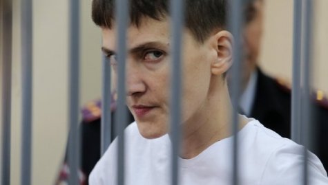 Суд признал Савченко виновной в убийстве российских журналистов - СМИ