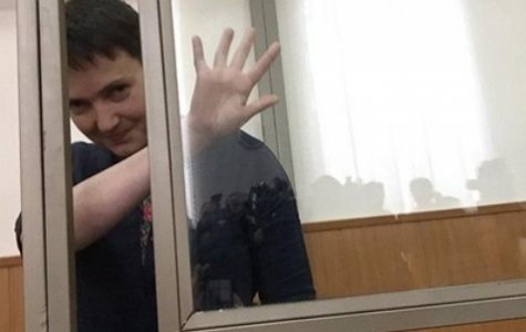Савченко возобновит сухую голодовку