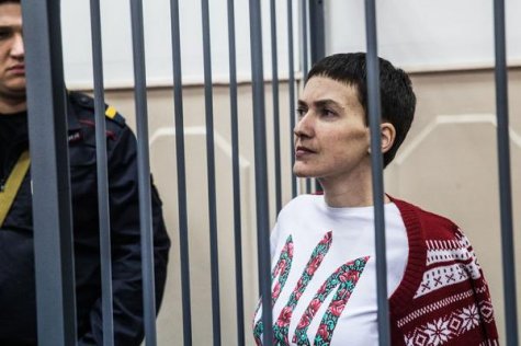 Штайнмайер в Москве поднимет вопрос судилища над Савченко