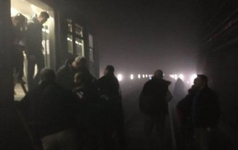 В метро Брюсселя произошел еще один взрыв