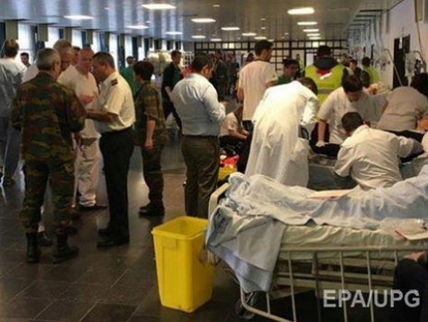 В Брюсселе сообщили о 30 погибших вследствие теракта