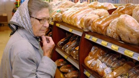 В Украине может подорожать хлеб