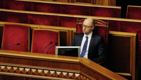 Яценюк видит себя новым генпрокурором - СМИ